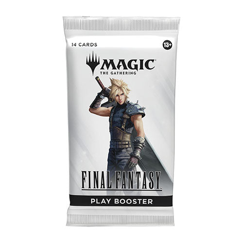 Magic: The Gathering - Final Fantasy Play Booster Box *PRE-ORDER 13/06/25* 