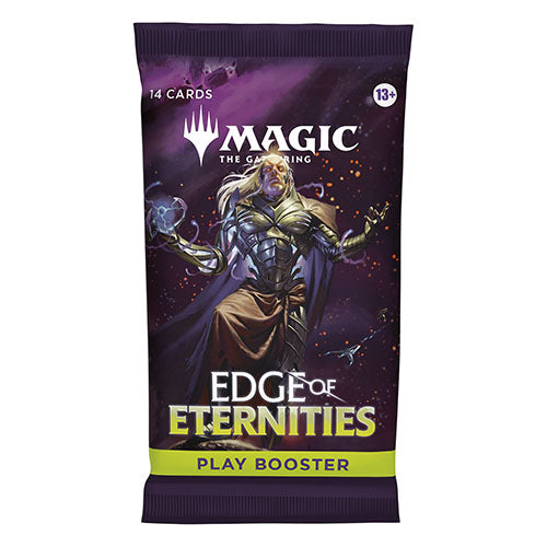 Magic: The Gathering - Edge of Eternities Play Booster *PRE-ORDER* 