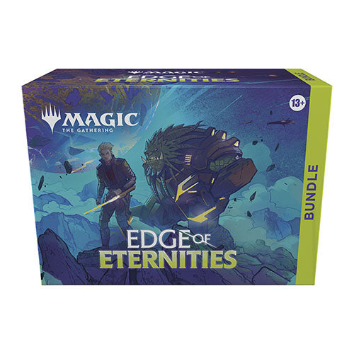 Magic: The Gathering - Edge of Eternities Bundle *PRE-ORDER* 
