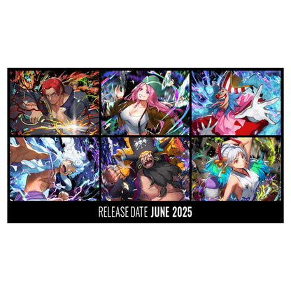 One Piece Card Game: Starter Deck ST-25