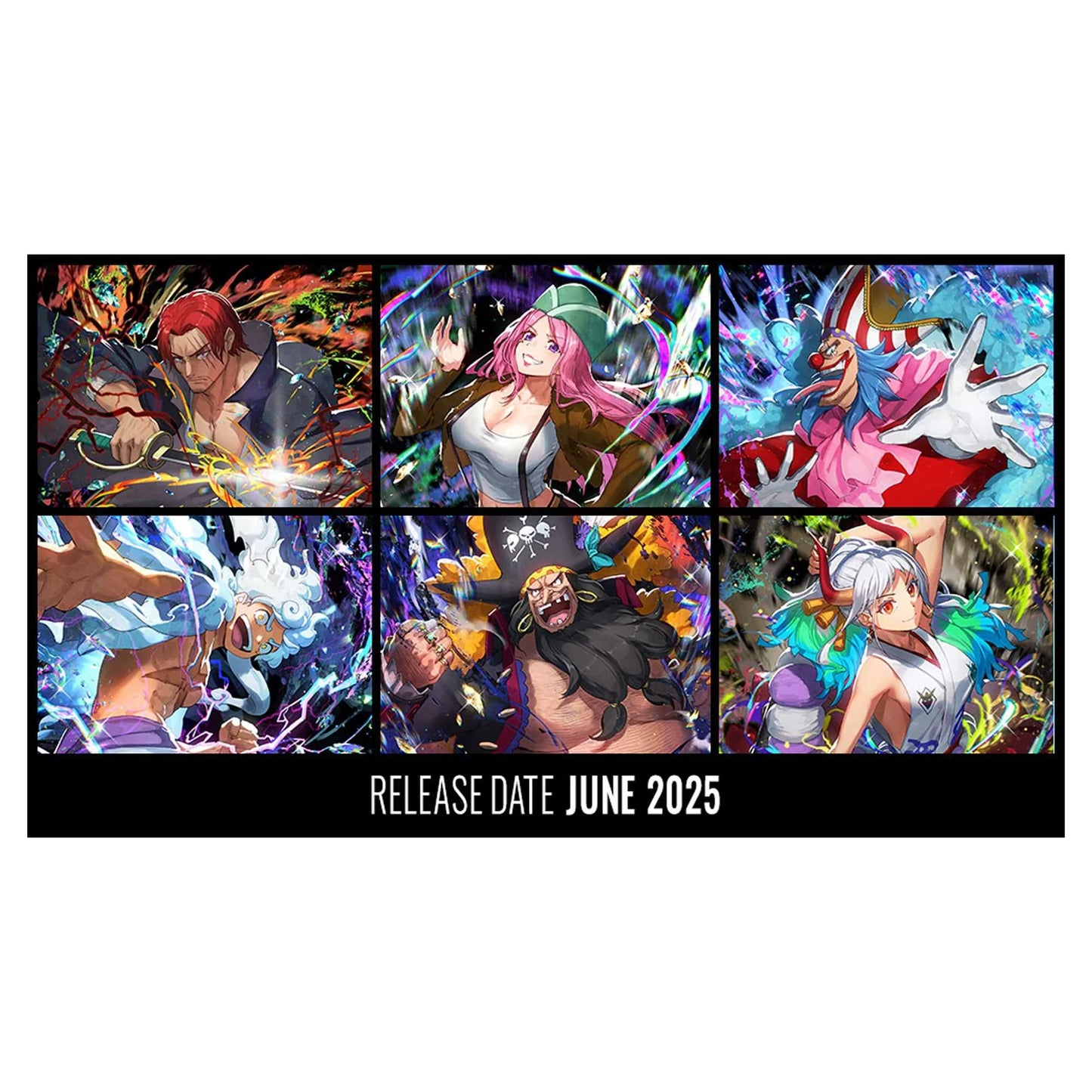 One Piece Card Game: Starter Deck ST-27