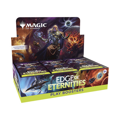 Magic: The Gathering - Edge of Eternities Play Booster *PRE-ORDER* 