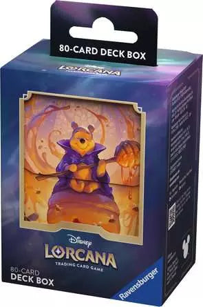 Disney Lorcana Trading Card Game - Deck Box