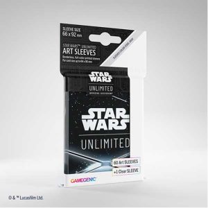 Gamegenic Star Wars: Unlimited Art Sleeves