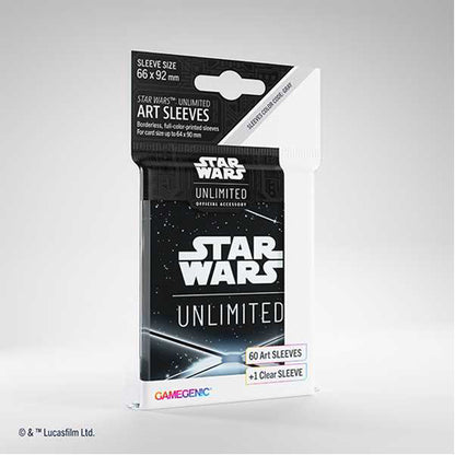 Gamegenic Star Wars: Unlimited Art Sleeves