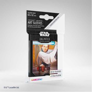 Gamegenic Star Wars: Unlimited Art Sleeves