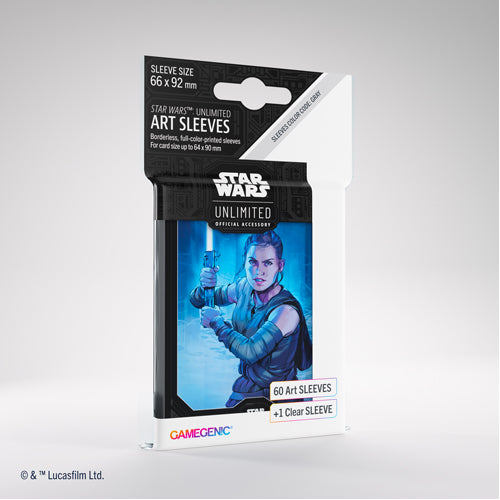 Gamegenic Star Wars: Unlimited Art Sleeves