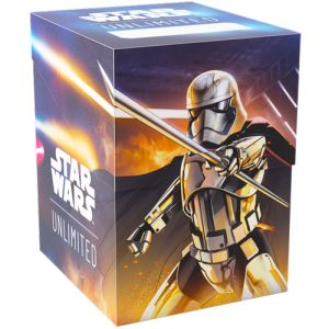 Star Wars: Unlimited - Gamegenic - Soft Crate