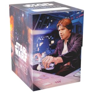 Star Wars: Unlimited - Gamegenic - Soft Crate