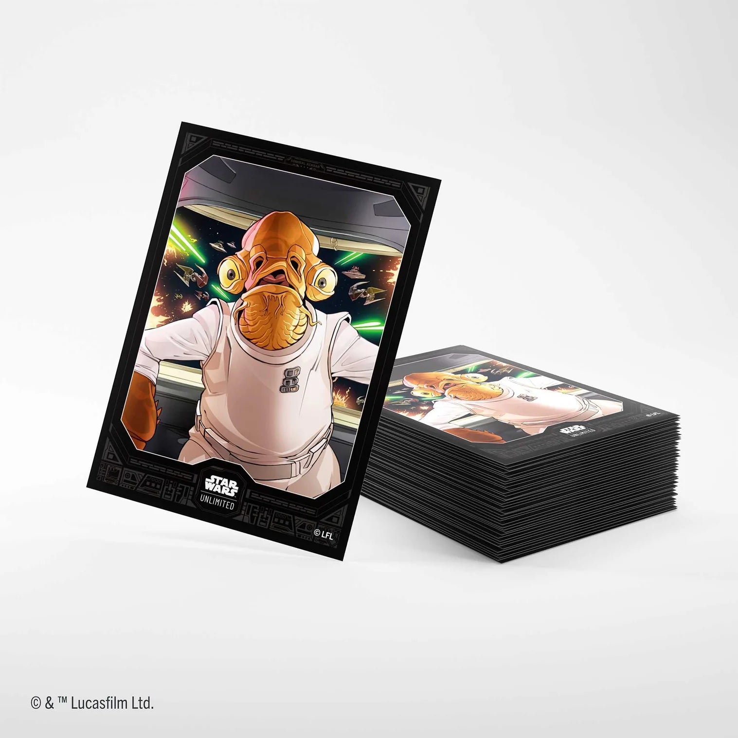Star Wars: Unlimited Art Sleeves