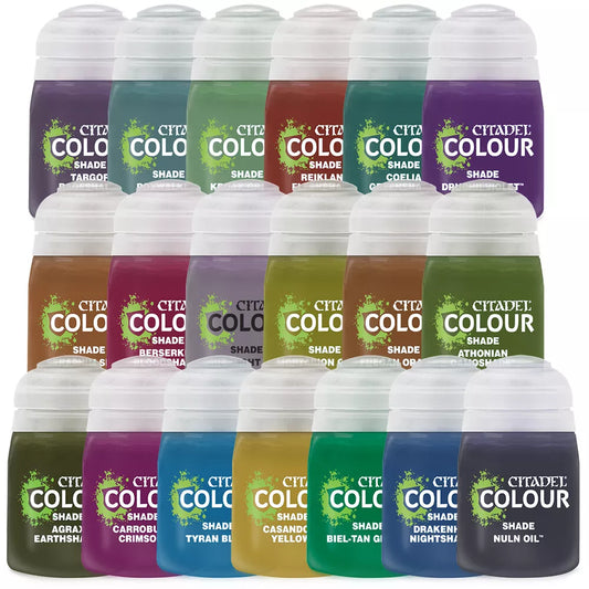 Citadel Colour - Shade Paints
