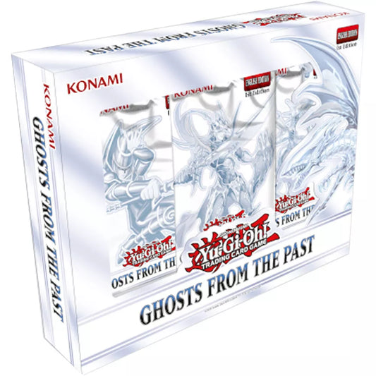 Yu-Gi-Oh! TCG: Ghosts From the Past