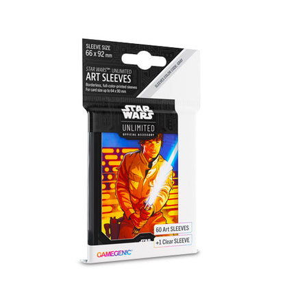 Gamegenic Star Wars: Unlimited Art Sleeves