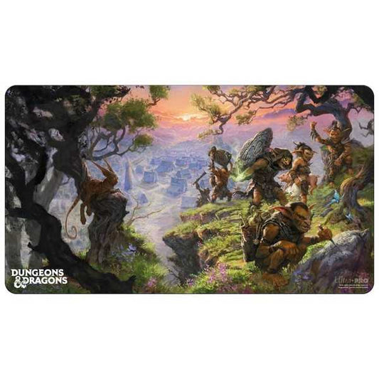 D&D Phandelver Campaign Playmat Featuring: Standard Cover Artwork