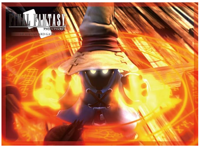 Final Fantasy TCG - Art sleeves