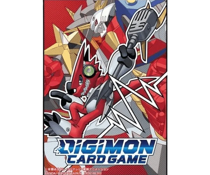 Digimon Trading Card Game - Art sleeves