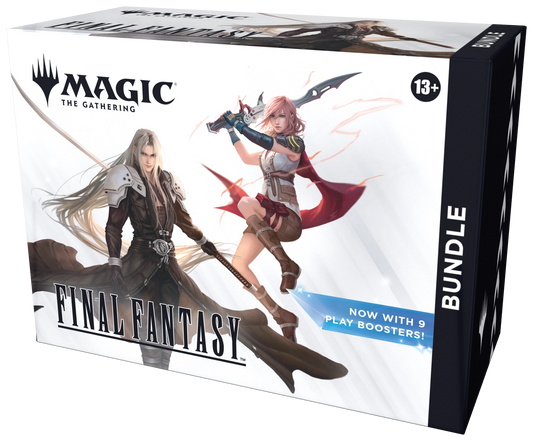 Magic: The Gathering - Final Fantasy Bundle *PRE-ORDER 13/06/25* 