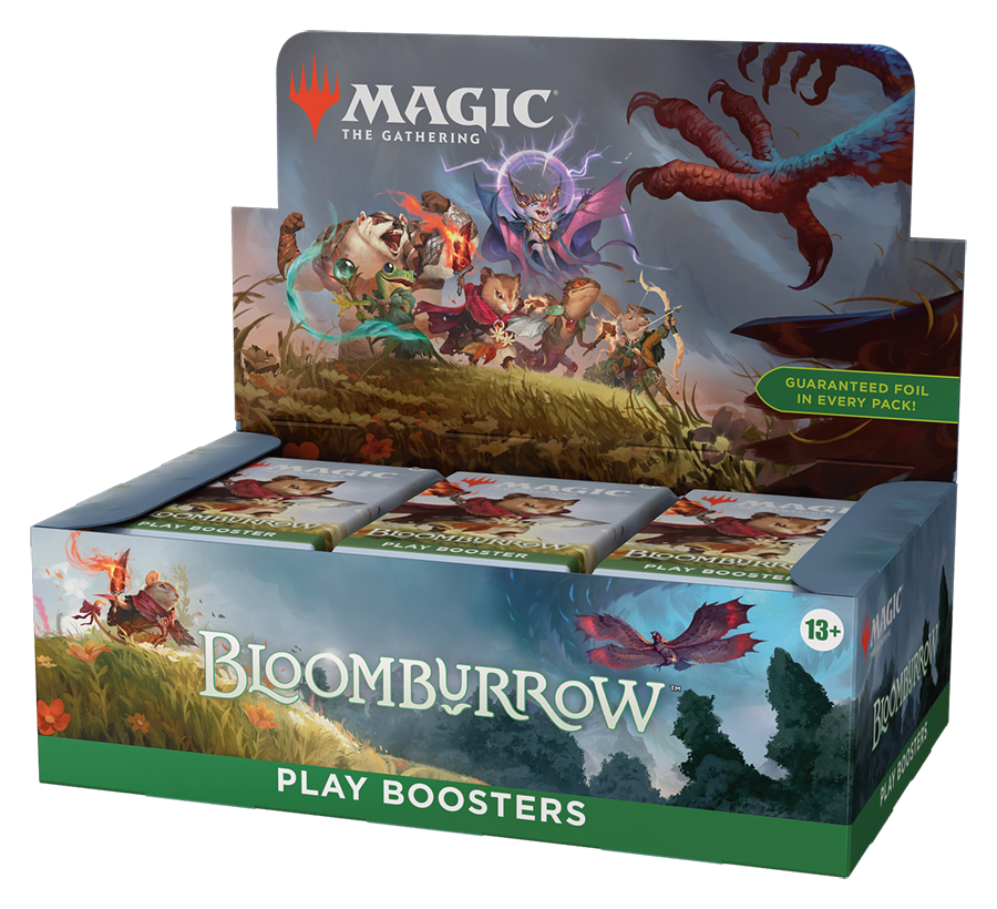 Magic: The Gathering - Bloomburrow - Play Booster Box 