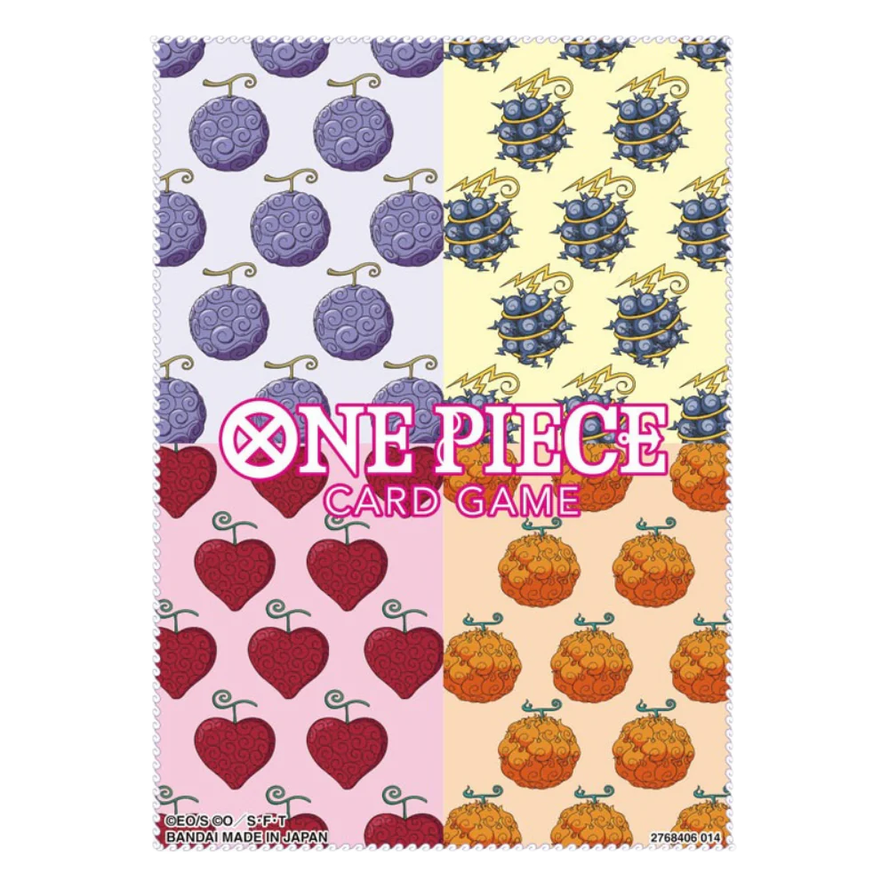 One Piece Card Game: Official Sleeve 10