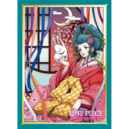 One Piece Card Game: Official Sleeve 10