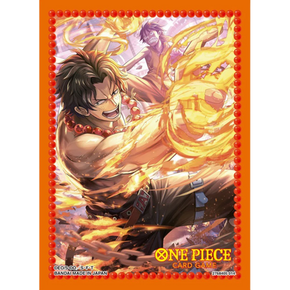 One Piece Card Game: Official Sleeve 10