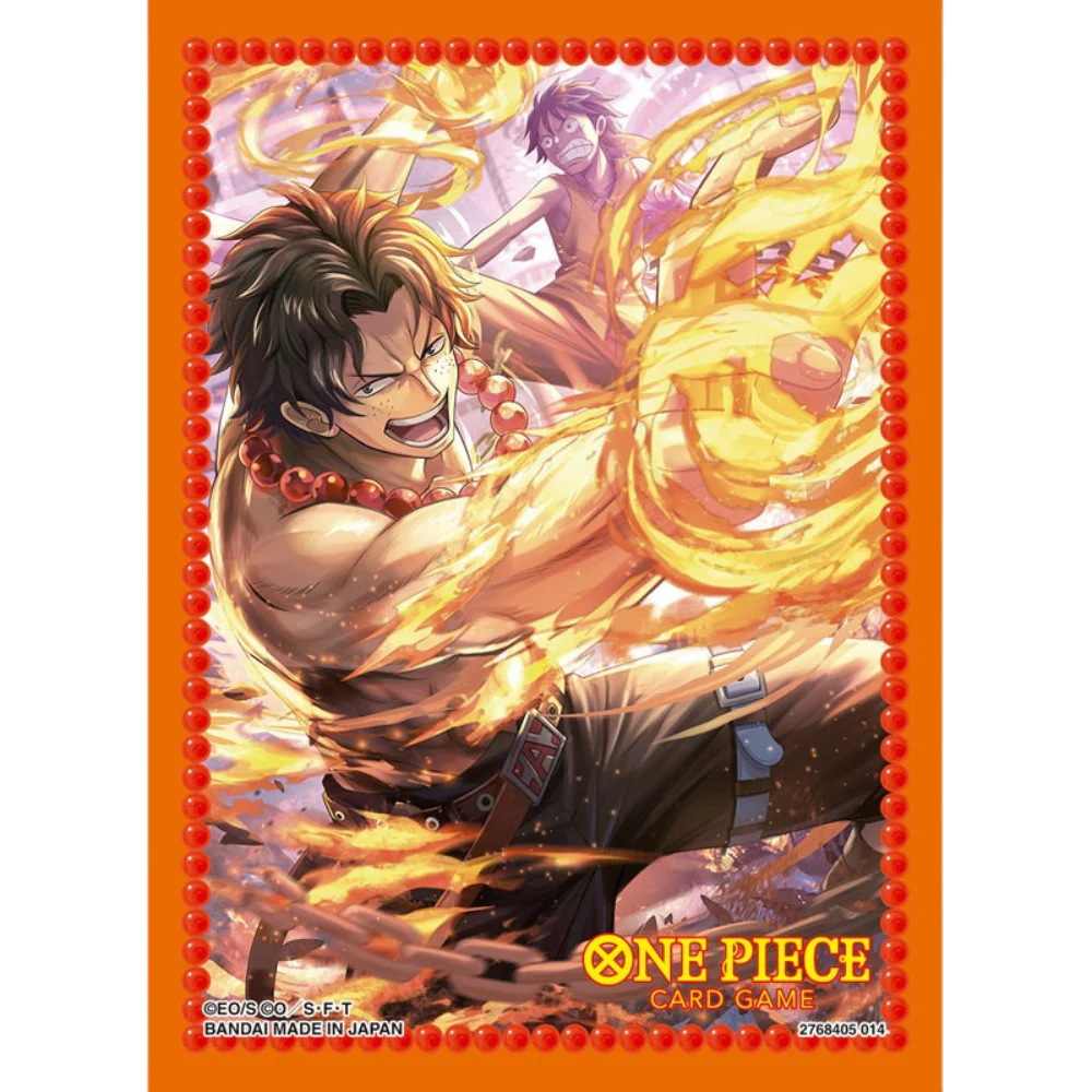 One Piece Card Game: Official Sleeve 10