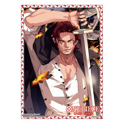 One Piece Card Game: Official Sleeve 10