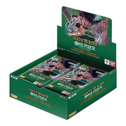 **Pre-Order** One Piece Card Game: Booster Box OP-12 Release 22.08.25