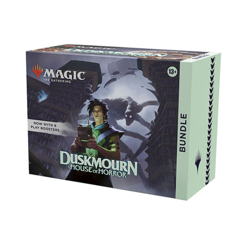 Magic: The Gathering - Duskmourn: House of Horrors - Bundle 