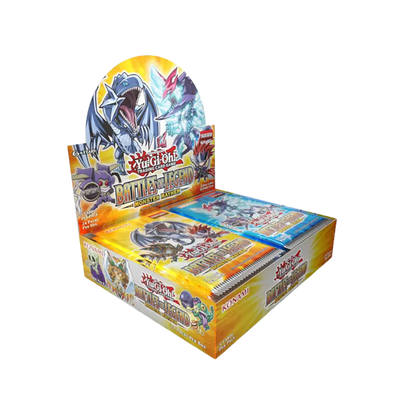 *PRE-ORDER!* Yugioh TCG - Battles of Legend: Monster Mayhem! - Booster